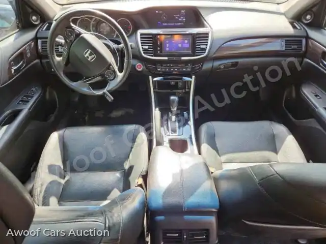 2016 Honda Accord 1HGCR3F89GA022246 — Copart auction photo 8