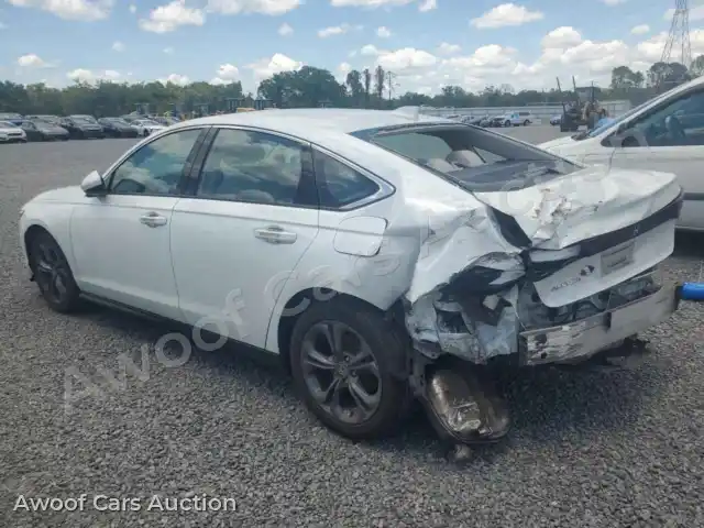 2024 Honda Accord 1HGCY1F38RA039652 — photo 2 de la vente Copart