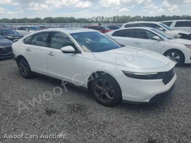 2024 Honda Accord 1HGCY1F38RA039652 — photo 4 de la vente Copart