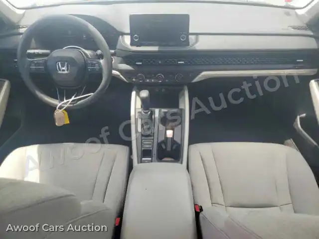 2024 Honda Accord 1HGCY1F38RA039652 — photo 8 de la vente Copart