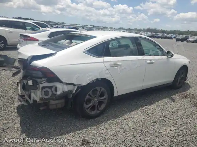 2024 Honda Accord 1HGCY1F38RA039652 — photo 3 de la vente Copart