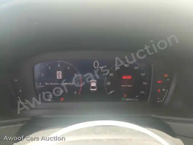 2024 Honda Accord 1HGCY1F38RA039652 — photo 9 de la vente Copart