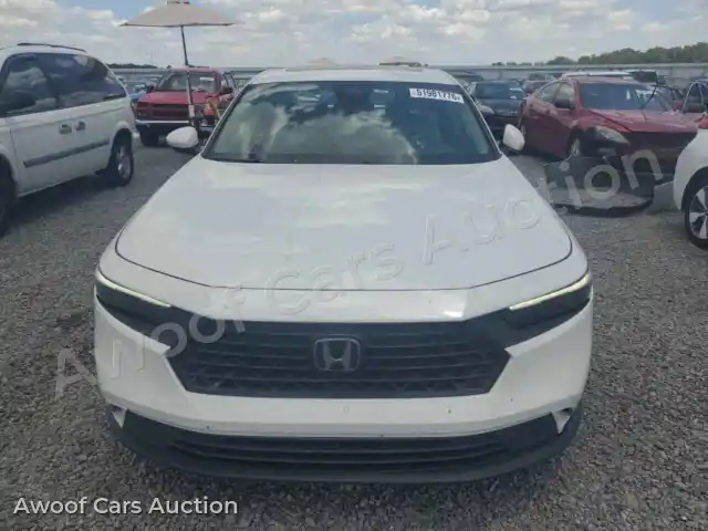 2024 Honda Accord 1HGCY1F38RA039652 — photo 5 de la vente Copart