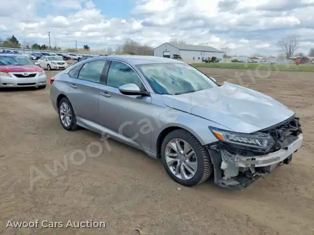 2019 Honda Accord 1HGCV1F16KA156823 — Copart auction photo 4