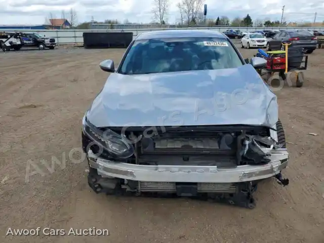 2019 Honda Accord 1HGCV1F16KA156823 — Copart auction photo 5