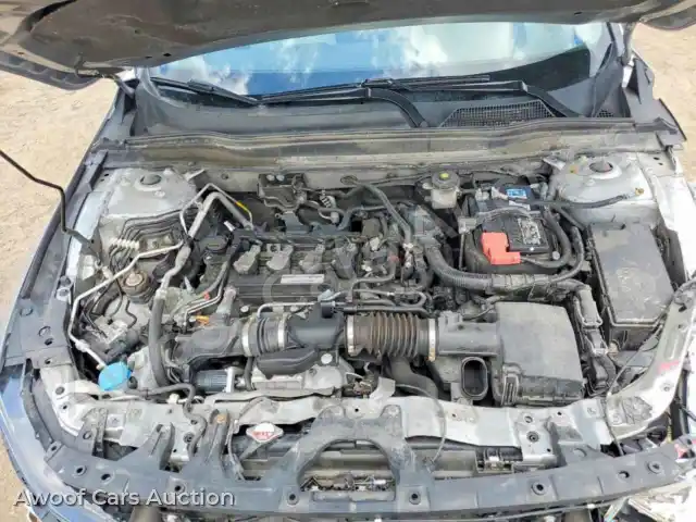2019 Honda Accord 1HGCV1F16KA156823 — Copart auction photo 11