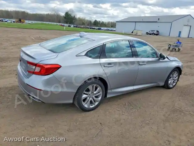 2019 Honda Accord 1HGCV1F16KA156823 — Copart auction photo 3