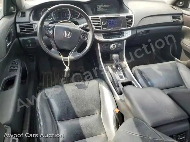 2013 Honda Accord 1HGCR2F83DA278310 — Copart auction photo 8