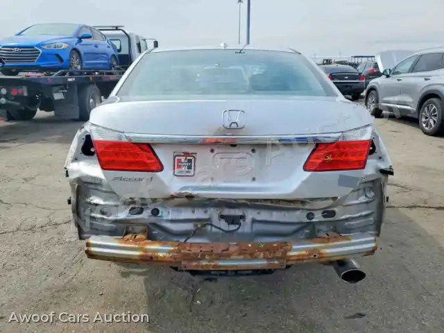 2013 Honda Accord 1HGCR2F83DA278310 — Copart auction photo 6