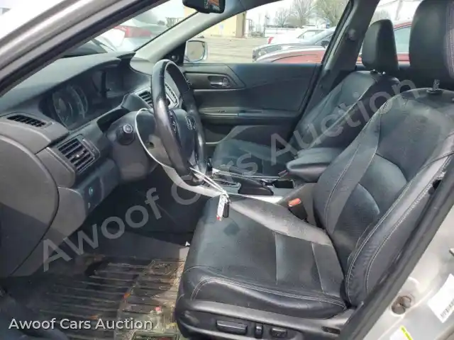 2013 Honda Accord 1HGCR2F83DA278310 — Copart auction photo 7