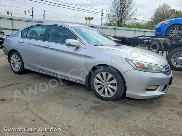 2013 Honda Accord 1HGCR2F83DA278310 — Copart auction photo 4