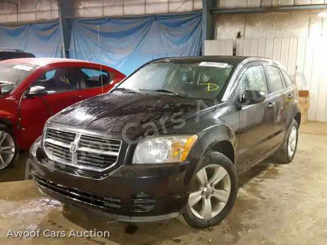 2010 Dodge Caliber SX 1B3CB4HA5AD562659 — Copart auction photo 2
