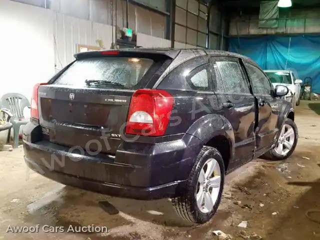 2010 Dodge Caliber SX 1B3CB4HA5AD562659 — Copart auction photo 4
