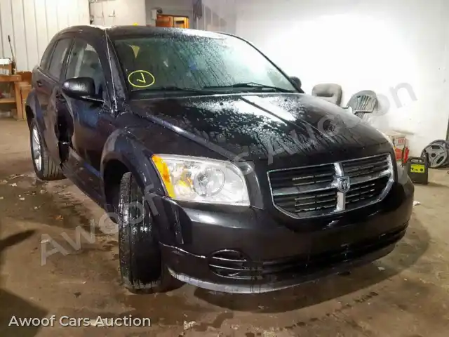 2010 Dodge Caliber SX 1B3CB4HA5AD562659 — Copart auction photo 1