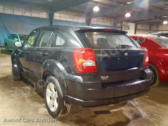 2010 Dodge Caliber SX 1B3CB4HA5AD562659 — Copart auction photo 3