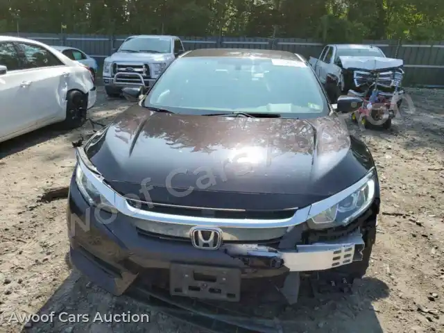 2016 Honda Civic 19XFC2F53GE205538 — Copart auction photo 5