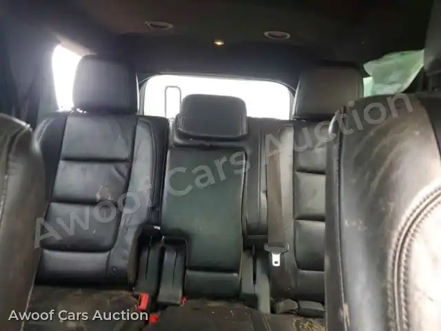 2013 Ford Explorer 1FM5K8F85DGC81930 — Copart auction photo 10
