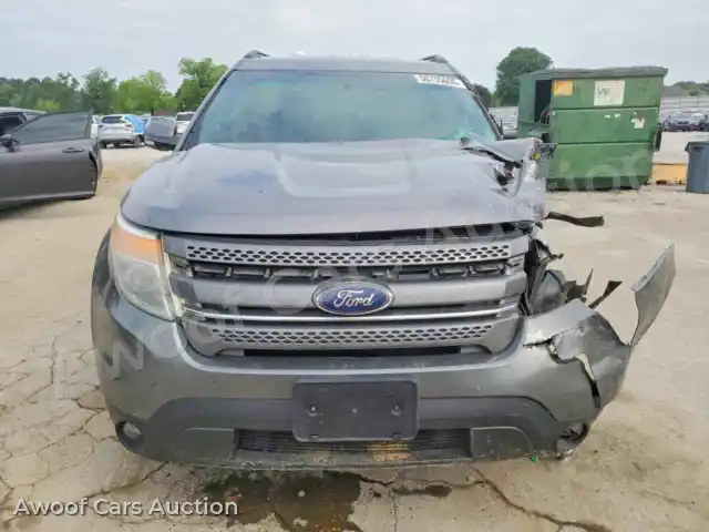 2013 Ford Explorer 1FM5K8F85DGC81930 — Copart auction photo 5