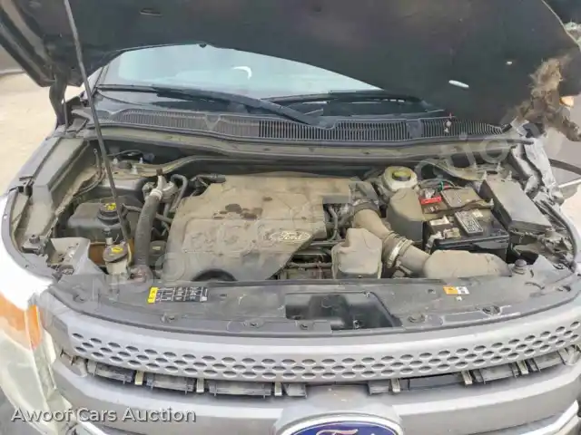 2013 Ford Explorer 1FM5K8F85DGC81930 — Copart auction photo 12
