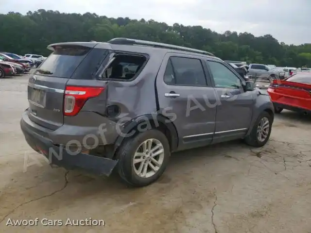2013 Ford Explorer 1FM5K8F85DGC81930 — Copart auction photo 3