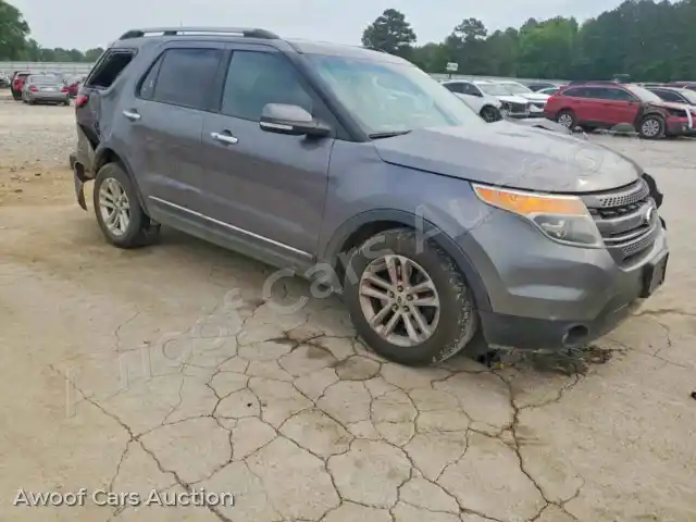 2013 Ford Explorer 1FM5K8F85DGC81930 — Copart auction photo 4