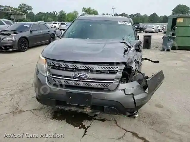 2013 Ford Explorer 1FM5K8F85DGC81930 — Copart auction photo 14