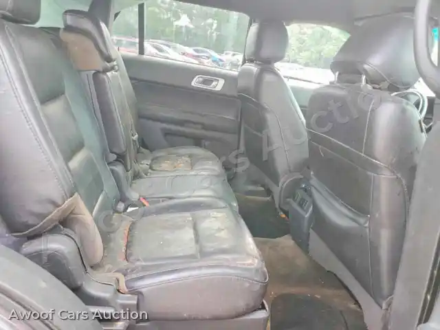 2013 Ford Explorer 1FM5K8F85DGC81930 — Copart auction photo 11