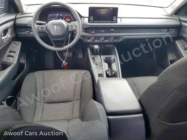 2024 Honda Accord 1HGCY1F38RA014007 — photo 8 de la vente Copart