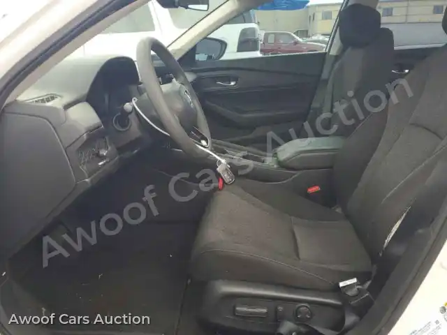 2024 Honda Accord 1HGCY1F38RA014007 — photo 7 de la vente Copart