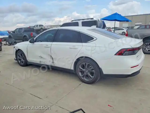 2024 Honda Accord 1HGCY1F38RA014007 — photo 2 de la vente Copart