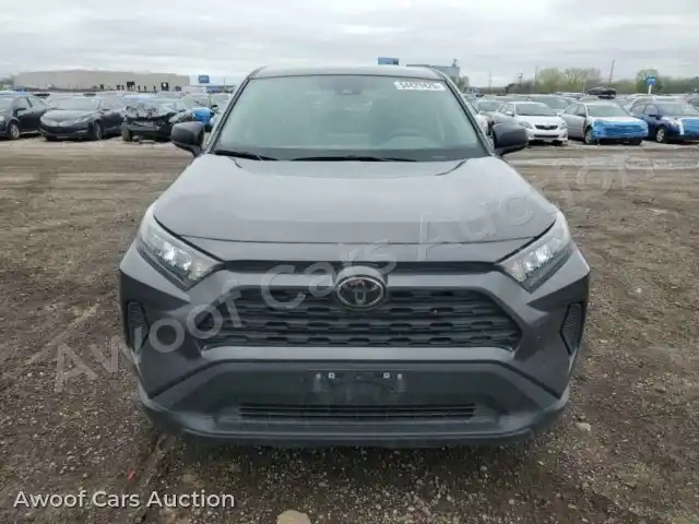 2022 Toyota RAV4 2T3F1RFVXNW305409 — Copart auction photo 5
