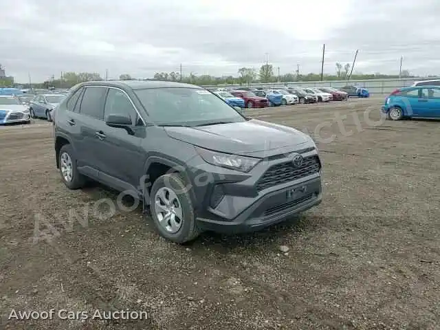 2022 Toyota RAV4 2T3F1RFVXNW305409 — Copart auction photo 14