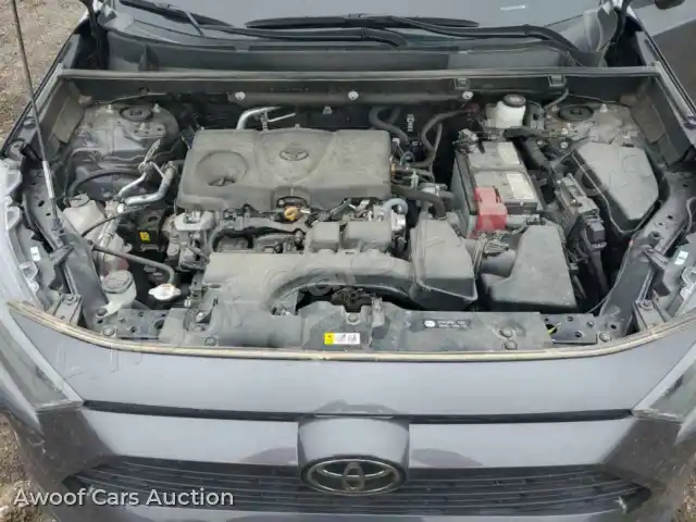 2022 Toyota RAV4 2T3F1RFVXNW305409 — Copart auction photo 12