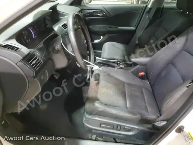 2013 Honda Accord 1HGCR2F55DA012485 — Copart auction photo 7