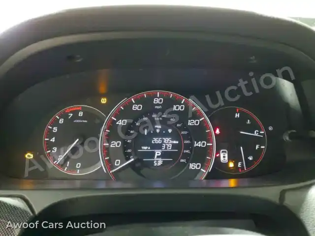 2013 Honda Accord 1HGCR2F55DA012485 — Copart auction photo 9