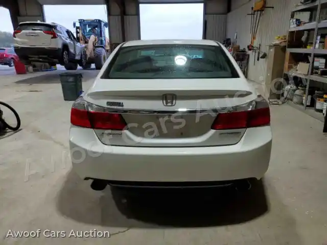 2013 Honda Accord 1HGCR2F55DA012485 — Copart auction photo 6