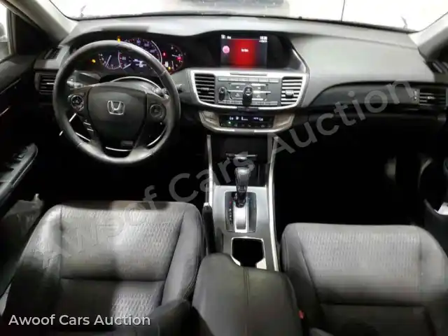 2013 Honda Accord 1HGCR2F55DA012485 — Copart auction photo 8