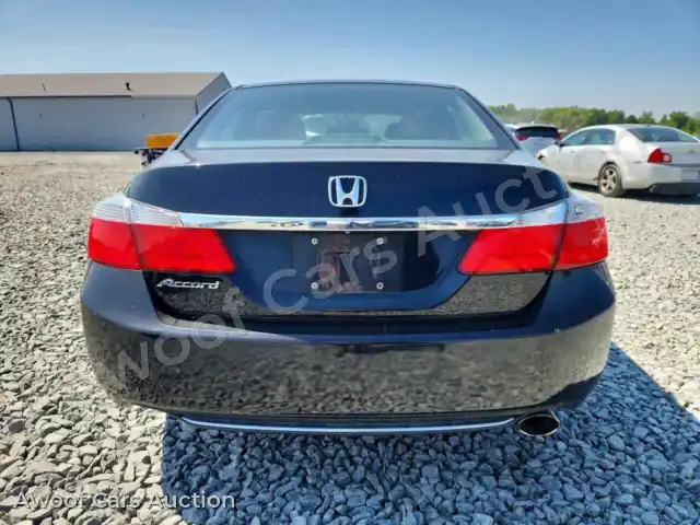2013 Honda Accord 1HGCR2F35DA229985 — hoton gwanjo Copart na 6