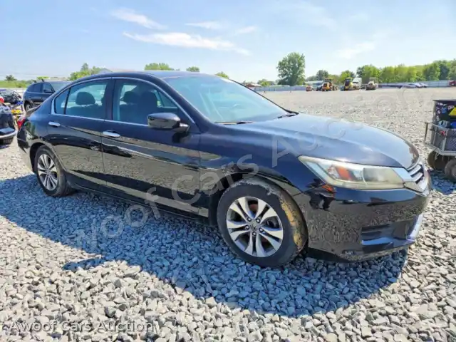 2013 Honda Accord 1HGCR2F35DA229985 — hoton gwanjo Copart na 4