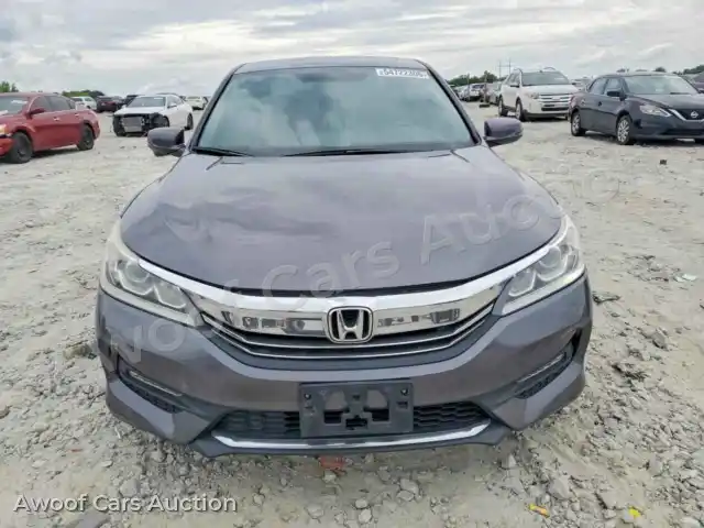 2016 Honda Accord 1HGCR2F89GA195159 — Copart auction photo 5