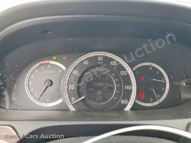 2016 Honda Accord 1HGCR2F89GA195159 — Copart auction photo 9