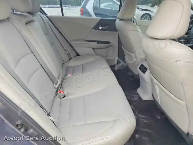 2016 Honda Accord 1HGCR2F89GA195159 — Copart auction photo 10