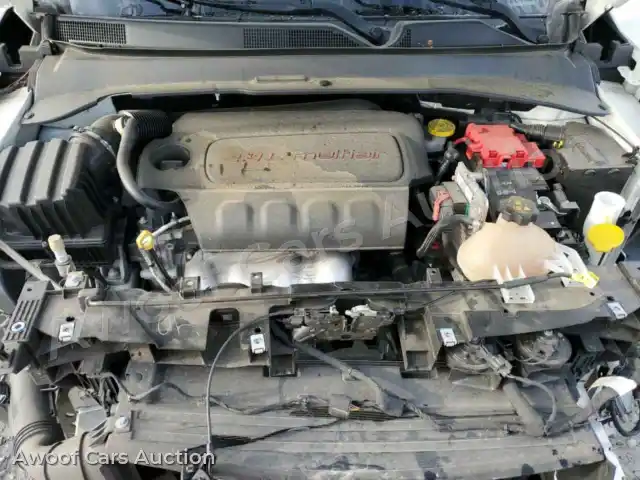 2021 Jeep Compass 3C4NJCBB7MT510051 — Copart auction photo 12