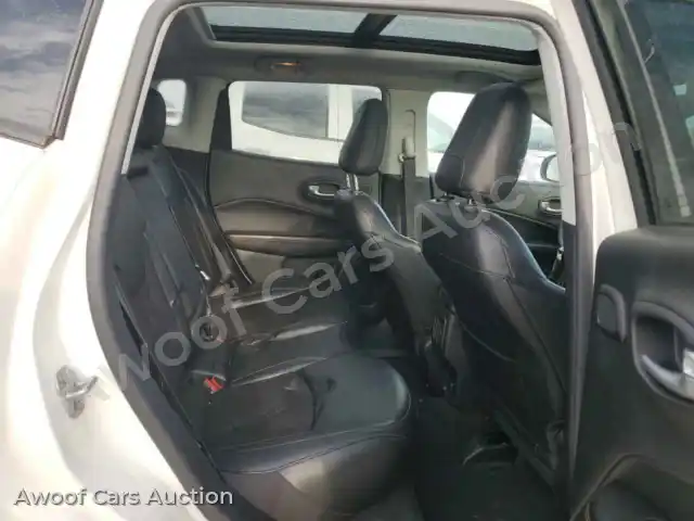 2021 Jeep Compass 3C4NJCBB7MT510051 — Copart auction photo 11