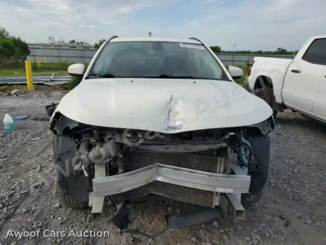 2021 Jeep Compass 3C4NJCBB7MT510051 — Copart auction photo 5