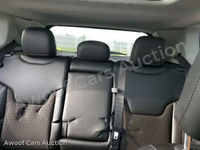 2021 Jeep Compass 3C4NJCBB7MT510051 — Copart auction photo 10