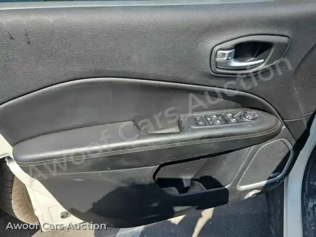 2021 Jeep Compass 3C4NJCBB7MT510051 — Manheim auction photo 17