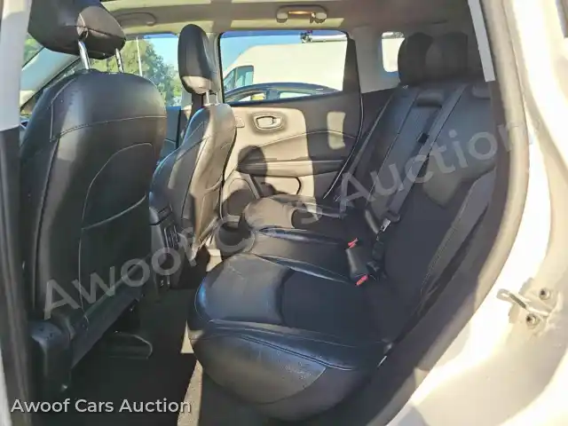 2021 Jeep Compass 3C4NJCBB7MT510051 — Manheim auction photo 25