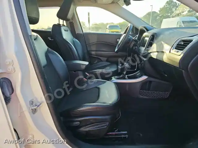2021 Jeep Compass 3C4NJCBB7MT510051 — Manheim auction photo 15