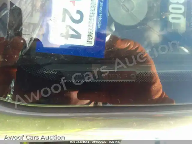 2022 Jeep Wrangler 1C4HJXDM1NW175061 — hoton gwanjo Iaai na 9